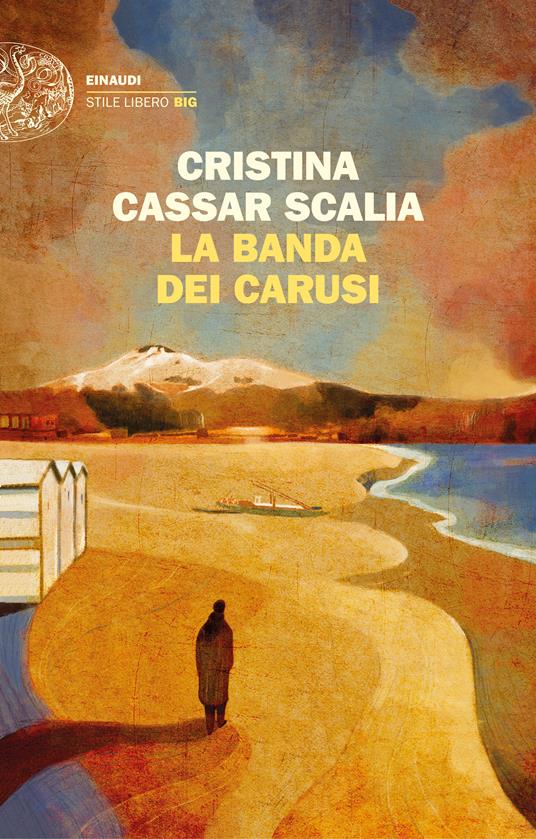 Cristina Cassar Scalia La banda dei carusi